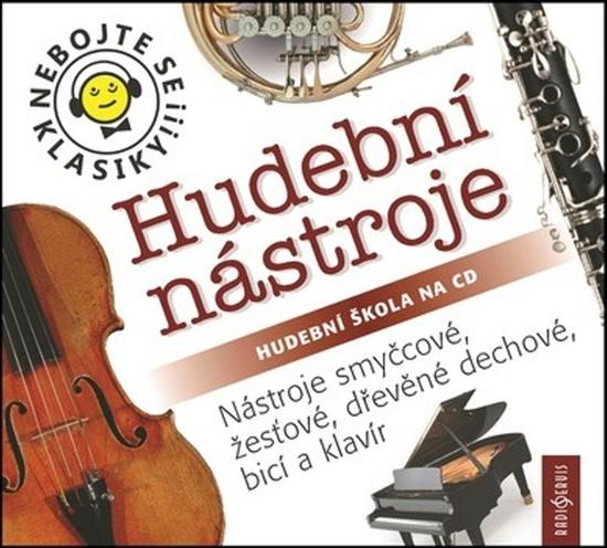 Levně Nebojte se klasiky! 17-20 KOMPLET Nástrojové skupiny