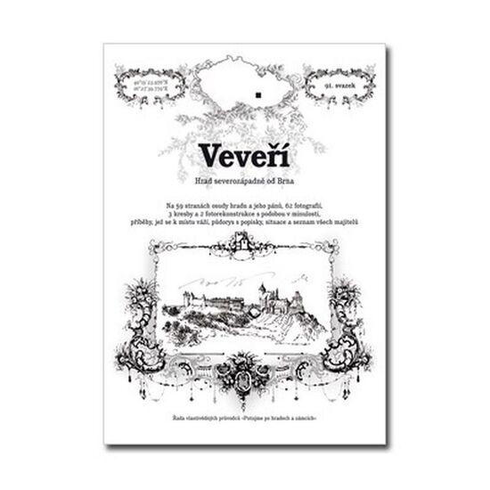 Veveří - 978-80-87891-13-1