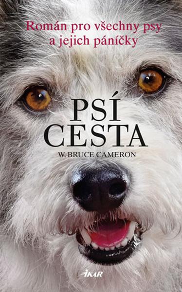 Psí cesta - 978-80-249-3446-4