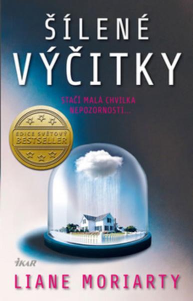 Šílené výčitky - 978-80-249-3485-3