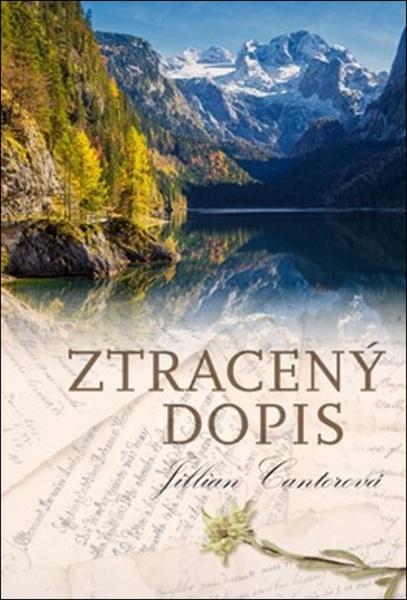 Ztracený dopis - 978-80-7546-094-3