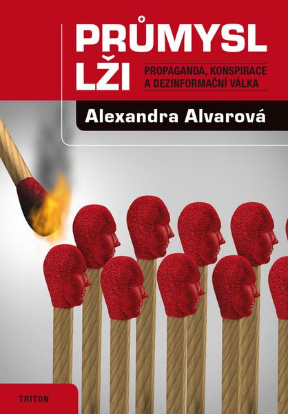 Průmysl lži - 978-80-7553-492-7