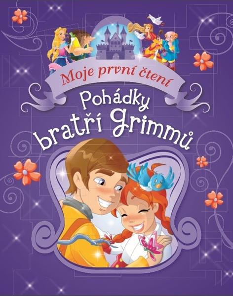Pohádky bratří Grimmů - 978-80-255-1027-8