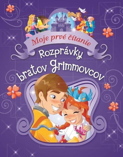 Rozprávky bratov Grimmovcov - 978-80-255-1030-8