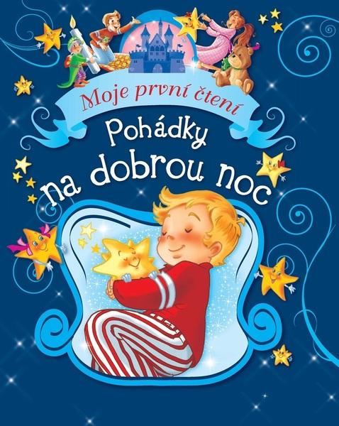 Pohádky na dobrou noc - 978-80-255-1028-5