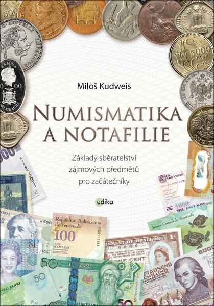 Numismatika a notafilie - 978-80-266-1207-0
