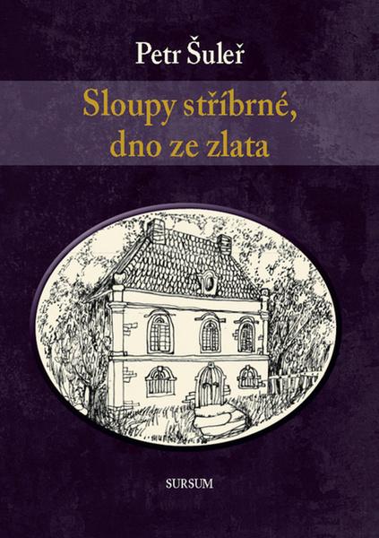 Sloupy stříbrné, dno ze zlata - 978-80-7323-305-1