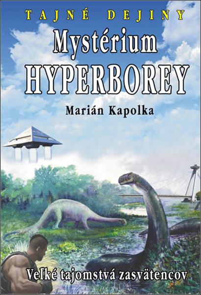 Mystérium hyperborey - 978-80-8079-264-0