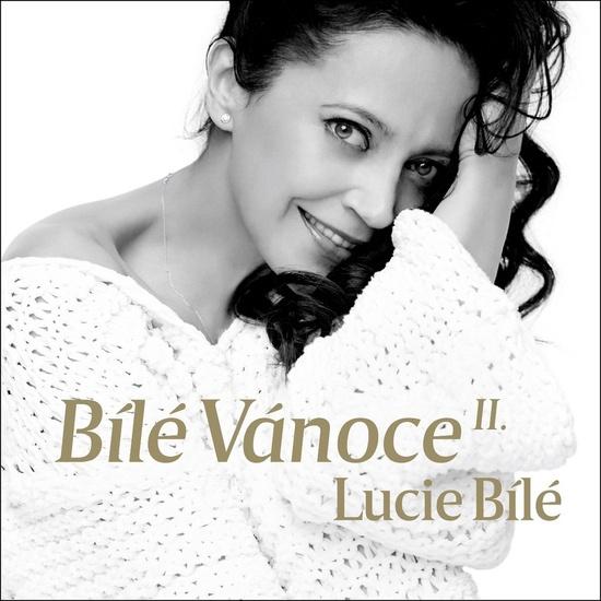 Levně Bílé Vánoce Lucie Bílé II.