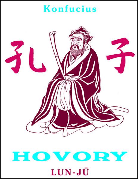 Konfucius HOVORY - 978-80-85349-43-6