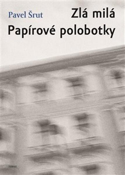 Zlá milá Papírové polobotky - 978-80-7215-559-0