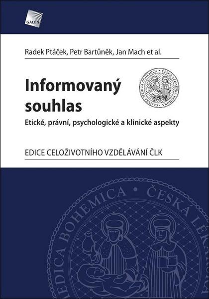 Levně Informovaný souhlas