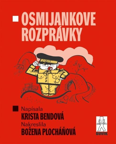 Osmijankove rozprávky - 978-80-8124-051-5