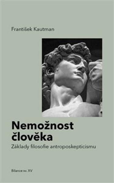 Nemožnost člověka - 978-80-7564-022-2