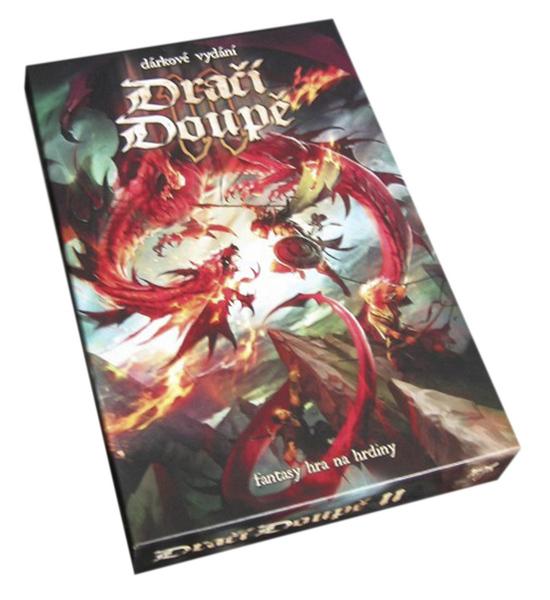 Levně Dračí doupě II Dárkové vydání