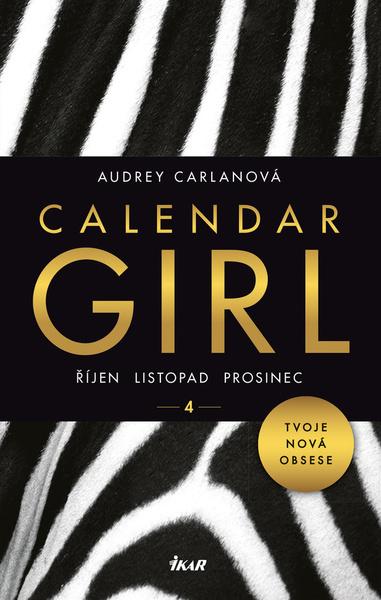 Calendar Girl 4 - 978-80-249-3497-6
