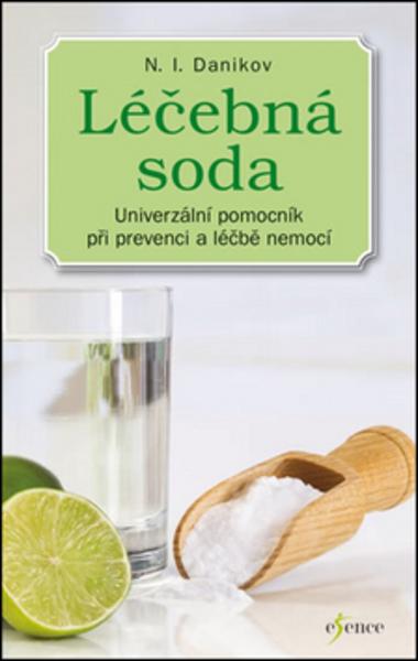 Léčebná soda - 978-80-7549-346-0