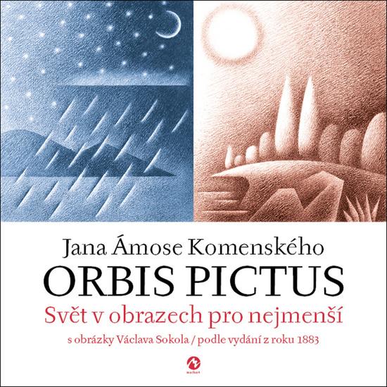 Orbis pictus Jana Ámose Komenského - 978-80-87938-63-8