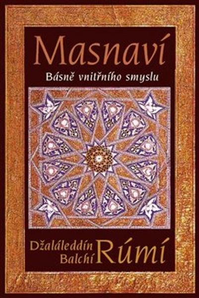Masnaví - 978-80-85905-91-5