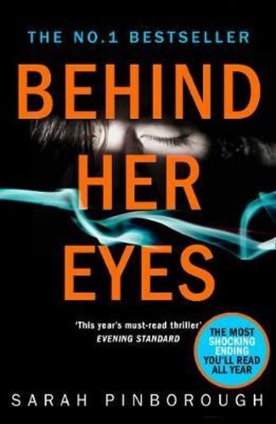 Levně Behind Her Eyes
