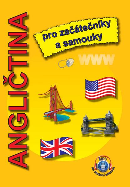 Levně Angličtina pro začátečníky a samouky