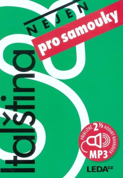 Italština nejen pro samouky - 978-80-7335-518-0