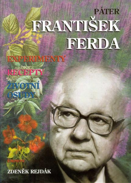 Levně Páter František Ferda