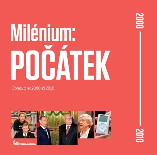 Milénium: Počátek - 978-80-88207-10-8