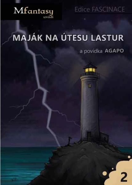 Levně Maják na útesu lastur a povídka Agapo