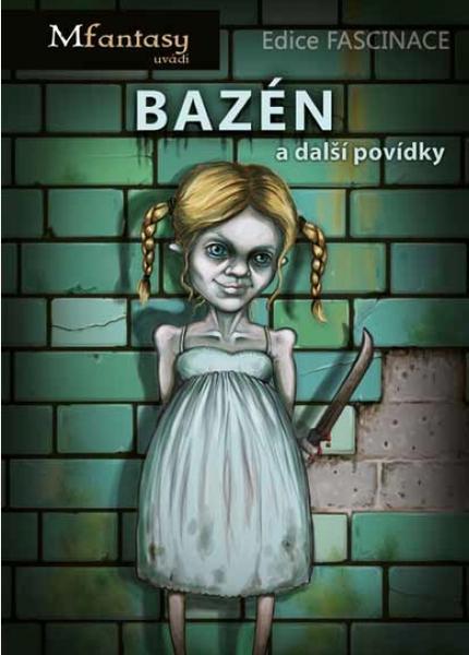 Bazén a další povídky - 978-80-88154-04-4