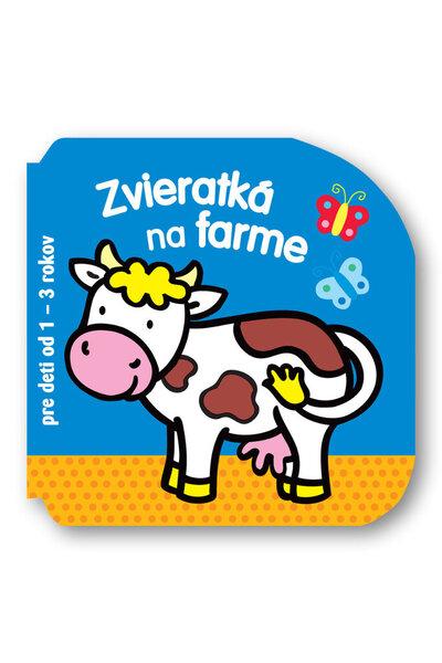 Levně Zvieratká na farme pre deti od 1 - 3 rokov