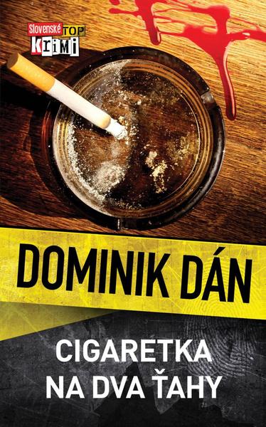 Cigaretka na dva ťahy - 9788055630939