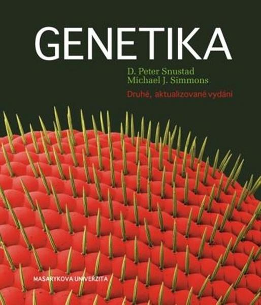 Genetika - 978-80-210-8613-5