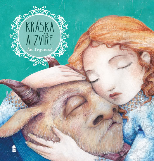 Kráska a zvíře - 978-80-7549-461-0