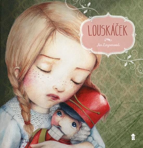 Louskáček - 978-80-7549-462-7