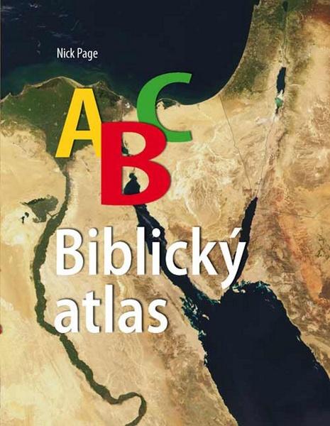 Levně ABC Biblický atlas