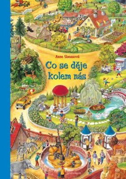 Co se děje kolem nás - 978-80-242-5398-5