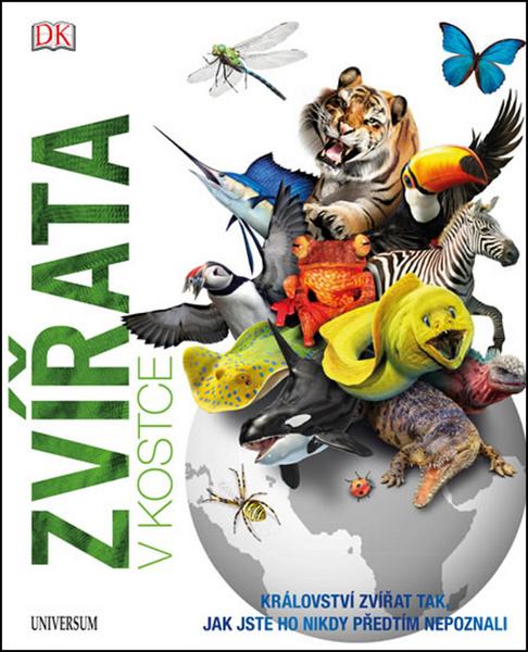 Zvířata v kostce - 978-80-242-5778-5