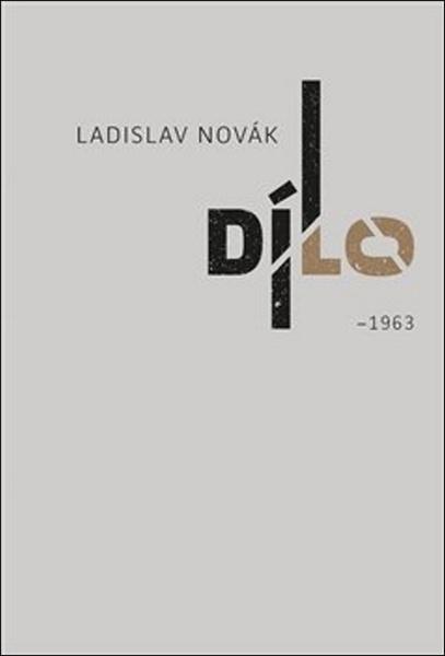 Dílo I - 978-80-7438-436-3