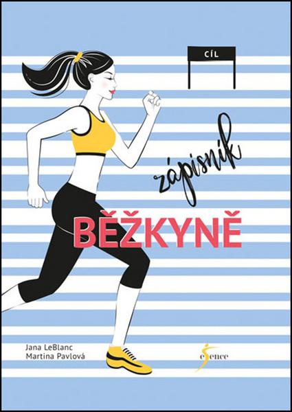 Zápisník běžkyně - 978-80-7549-365-1