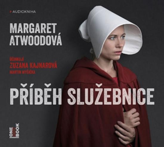 Příběh služebnice - Atwoodová Margaret - CDmp3