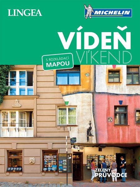 Vídeň Víkend - 978-80-7508-336-4