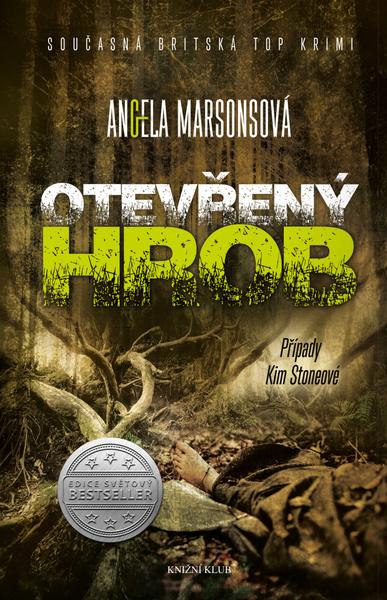Otevřený hrob - 978-80-242-5953-6
