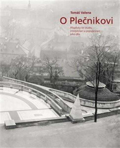 O Plečnikovi - 978-80-905271-9-5