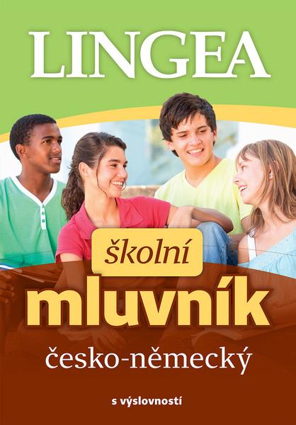Školní mluvník česko-německý - 978-80-7508-329-6