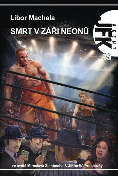 Levně Smrt v záři neonů