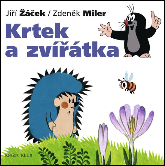 Krtek a zvířátka - 978-80-242-3529-5