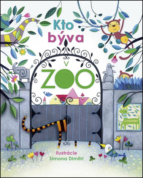 Kto býva v ZOO - 978-80-8107-948-1