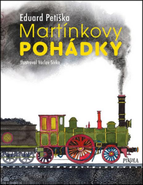 Martínkovy pohádky - 978-80-7549-504-4