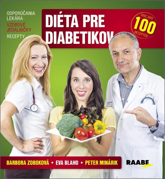 Levně Diéta pre diabetikov